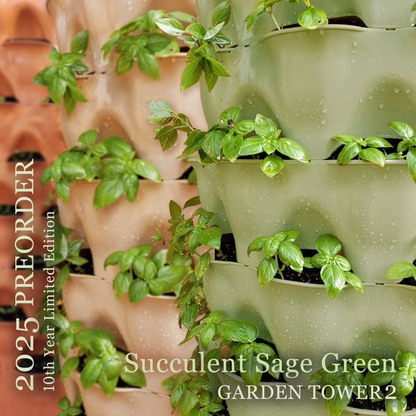 Garden Tower 2™ Deluxe Bundle