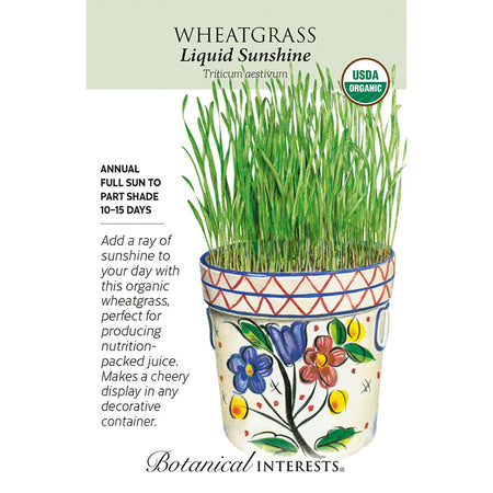 Wheatgrass Org