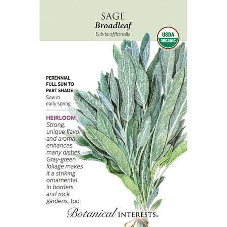 Sage Broadleaf Org