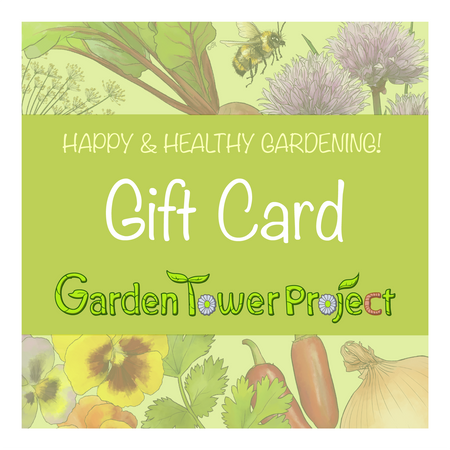 Garden Tower Gift Card